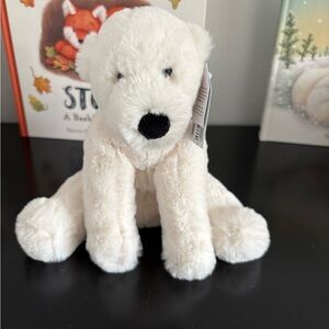 Retired Jellycat Perry Polar Bear